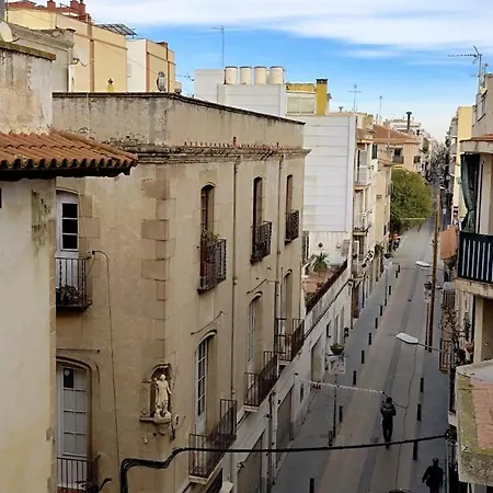 Oliver Appartement Calella