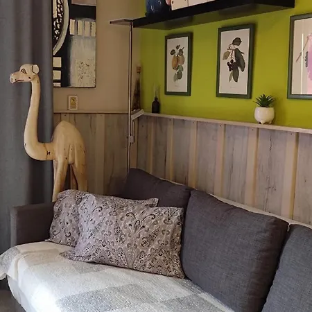 Appartement Oliver Calella