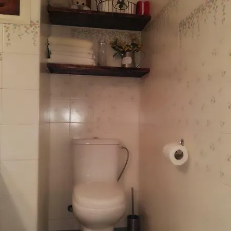 Oliver Appartement *