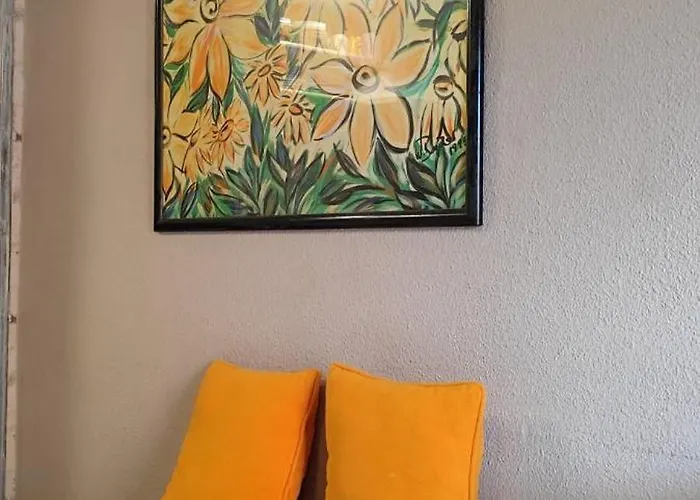 Oliver Apartamento Calella