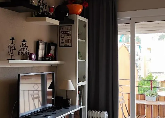 Apartamento Oliver Calella