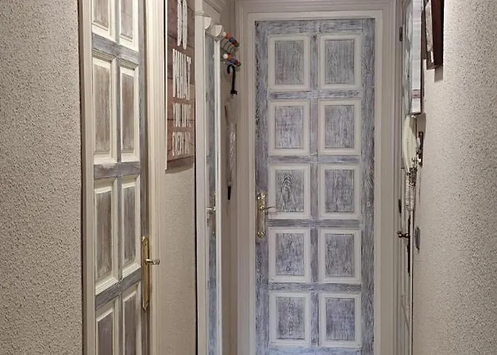 Oliver Apartamento *