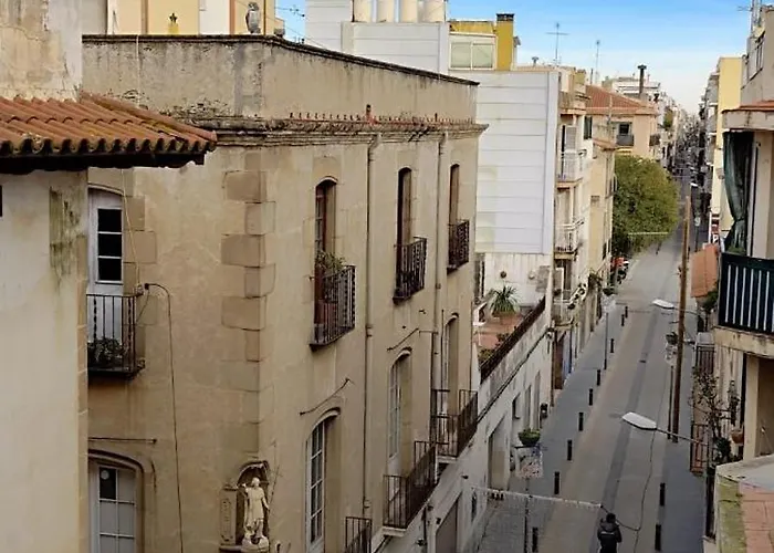 Oliver Apartamento Calella