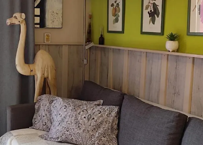 Apartamento Oliver Calella