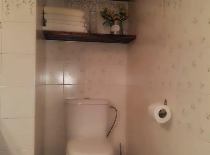 Oliver Apartamento *