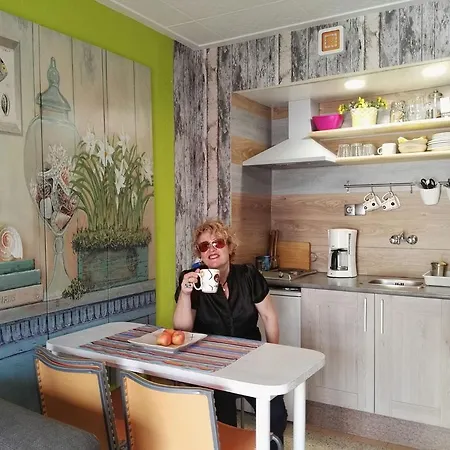 Oliver Lägenhet Calella