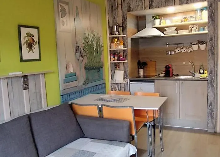 Oliver Апартаменты