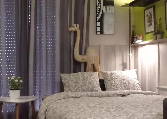 Oliver Апартаменты